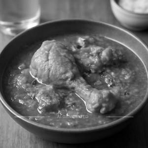 Chicken Lahori