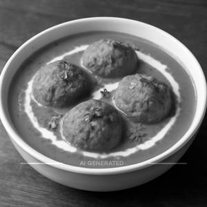 Veg Kofta Curry