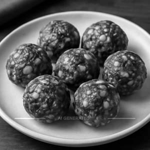 Dryfruit Ladoo