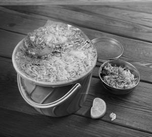 1 Kg Chicken Bucket Biryani