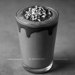 Chocolate Hazelnut Shake
