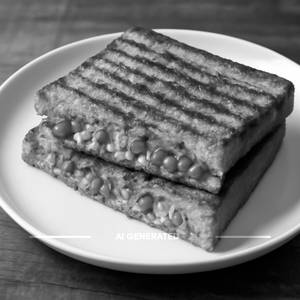 Chilli Garlic Sandwich
