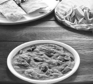 Masala Capsicum Curry