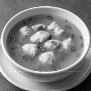 Chicken Clear Soup