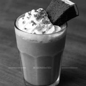 Red Velvet Shake
