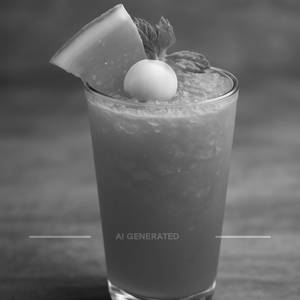 Watermelon Lichi Punch