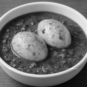 Egg Masala (2 Egg)
