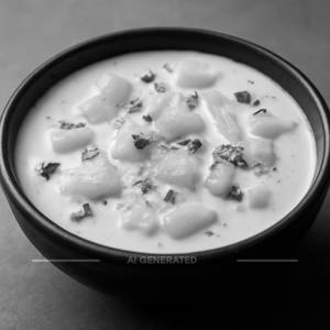 Pineapple raita