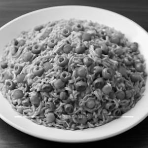 Veg Fride Rice