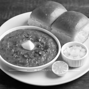 Jain Pav Bhaji