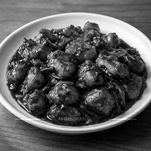 Black Pepper Chicken