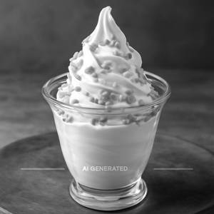Vanilla Ice Cream [2 Scoop]
