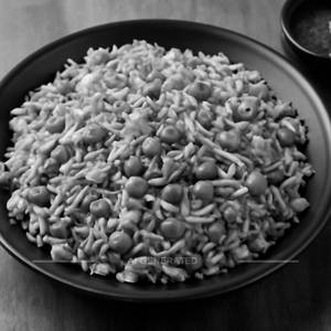Veg schezwan rice