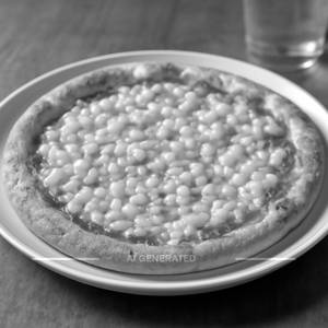 Golden Corn Pizza