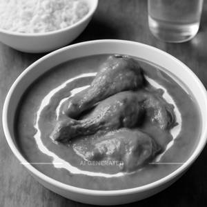 Butter Chicken ( half )