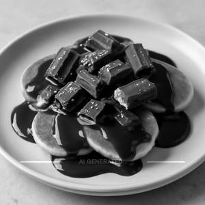 Kitkat Mini Pancake