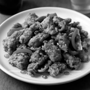 Chicken salt and pepper