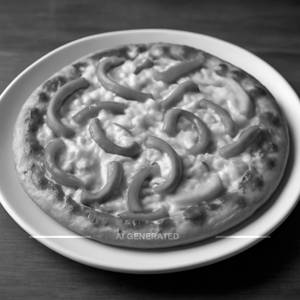 Capsicum Cheese Pizza