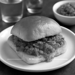 Special masala pav