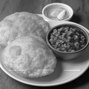 Chole bhature