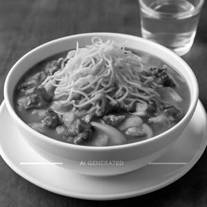 Veg American Chop Suey
