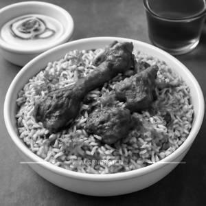 Mutton Biryani
