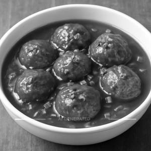 Veg Manchurian