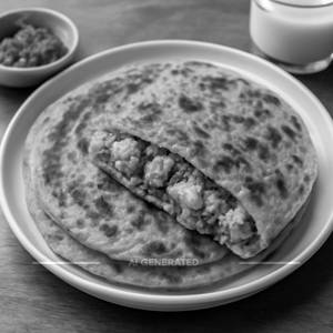 Paneer Parotha