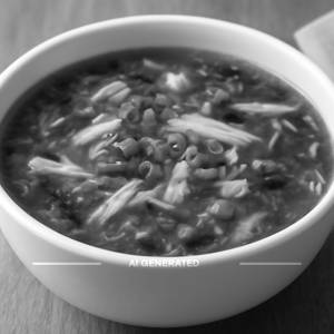 Chicken Hot & Sour Soup