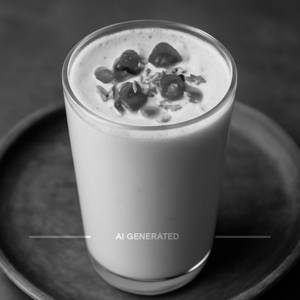 Rose Lassi