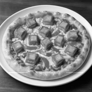 Paneer Pizza [6 inches]