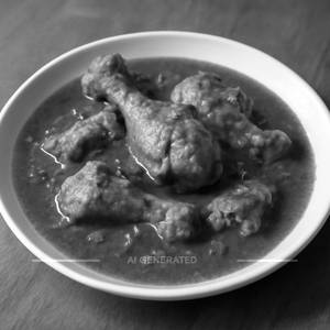 Chicken Curry (plate)