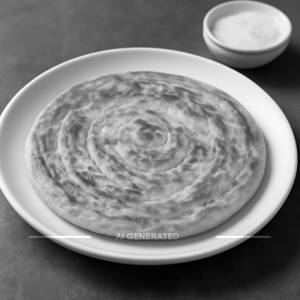 Paratha Plain
