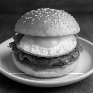 Egg Burger