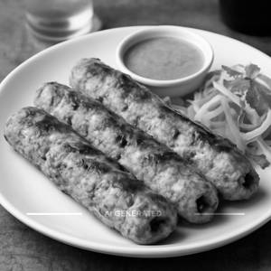 Chicken Gulzari Kebab