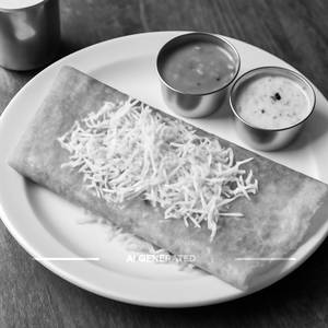 Cheese Dosa