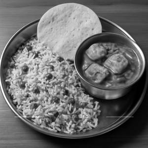 Indian Platter