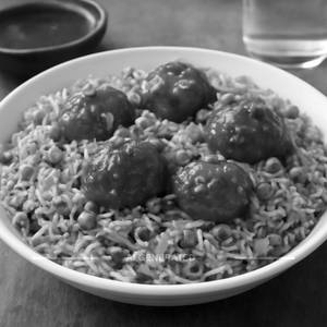 Manchurian fried rice