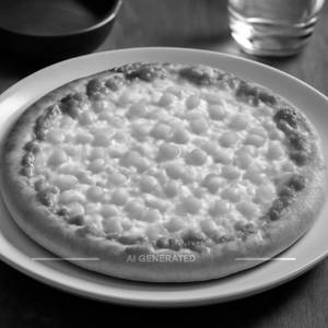 Cheese & Corn Pizza 8 Inches