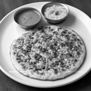 Onion Uttapam