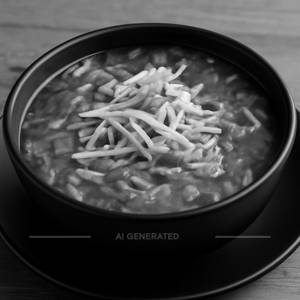 Chicken Manchow Soup