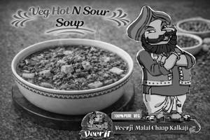 Hot N Sour Soup