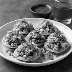 Sev puri