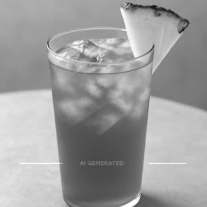 Pineapple Ice Tea