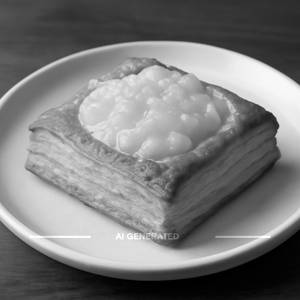 Pineapple Pastry