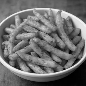 Peri Peri Fries      