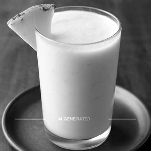 Pineapple Lassi