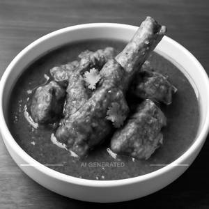 Mutton Kolahpuri