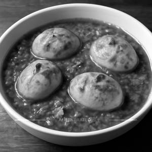 Egg masala