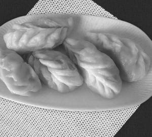 Veg Momos (7Pcs)